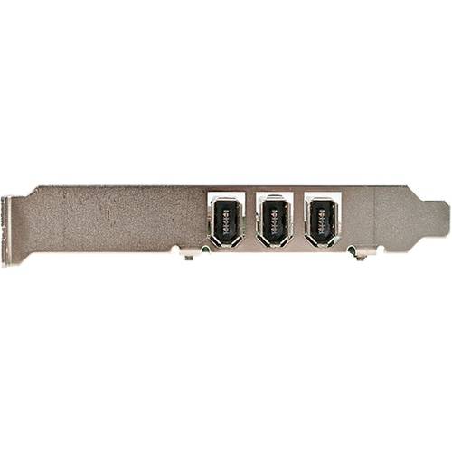StarTech.com 4 Port 1394a FireWire PCI Schnittstellenkarte-1