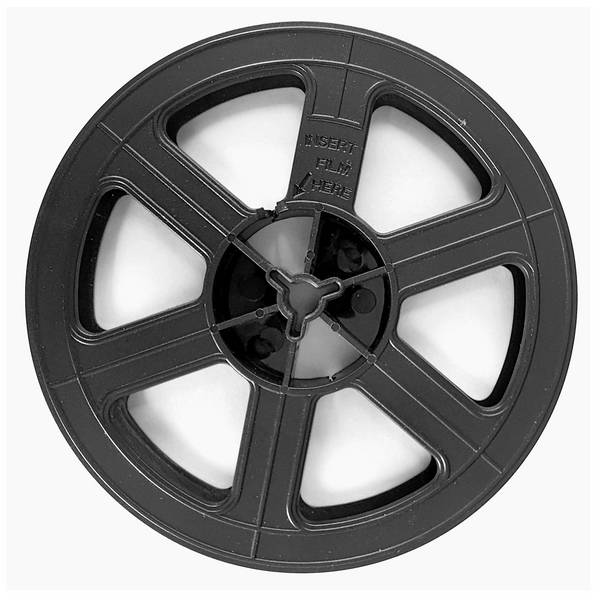Reflecta 66043, Filmhalter, Reflecta, Film Scanner Super 8 - Normal 8, Schwarz, 1 Stück(e)