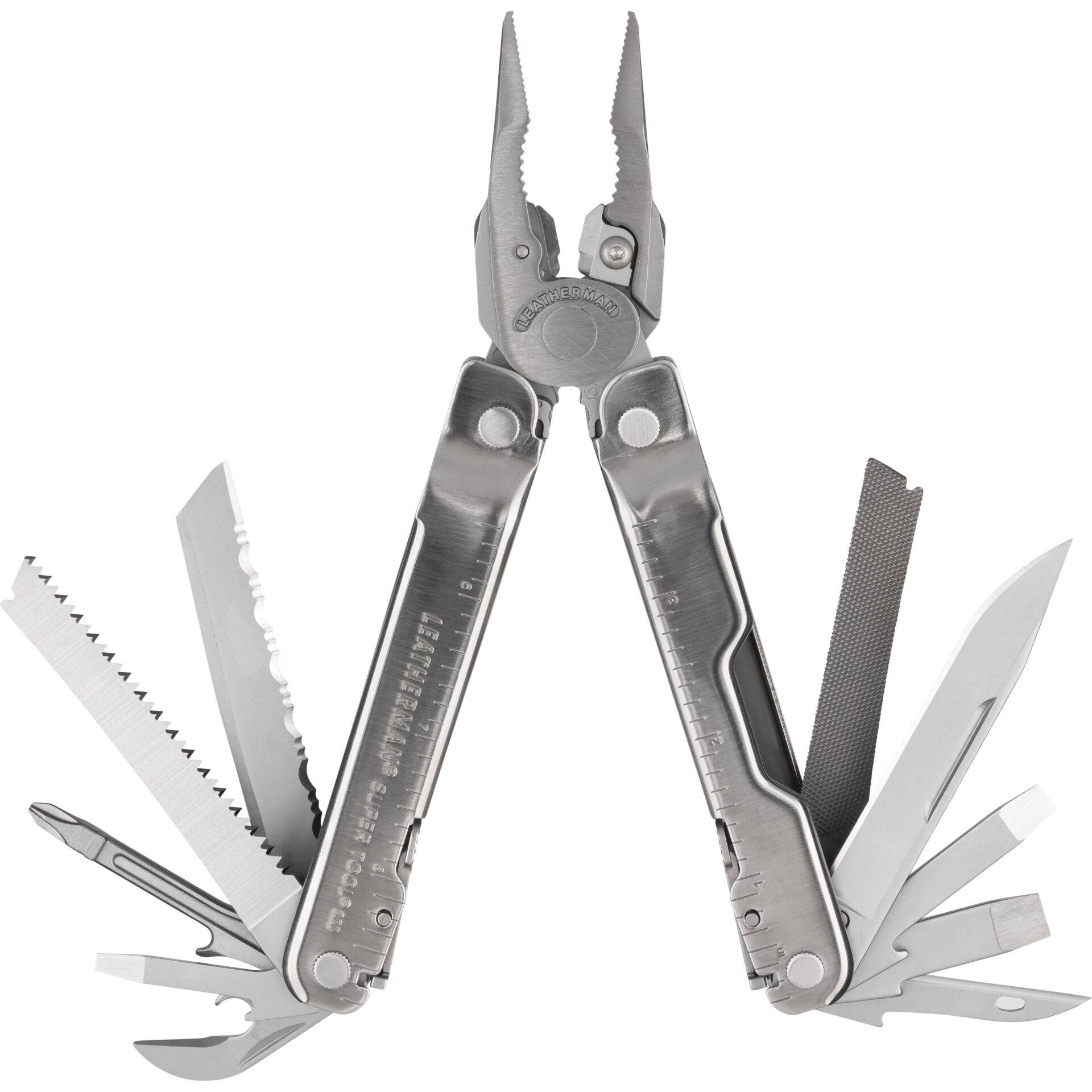 Leatherman Super Tool 300 multi tool pliers Home & Living Outdoor & Camping Sonstige-0