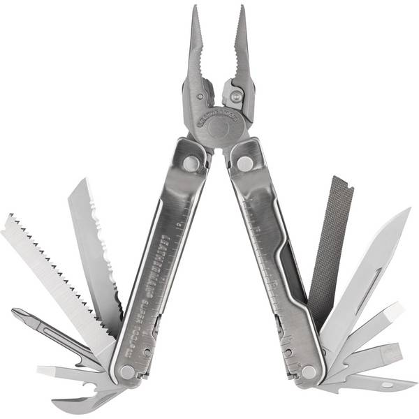 Leatherman Super Tool 300 - Multifunktionswerkzeug - 19 Stücke - 11,5 cm (geschlossen)