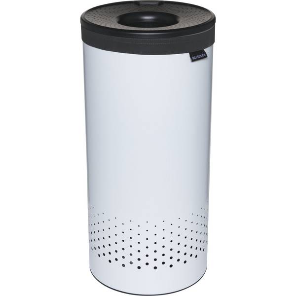 BRABANTIA - Wäschesammler 35 l Weiss