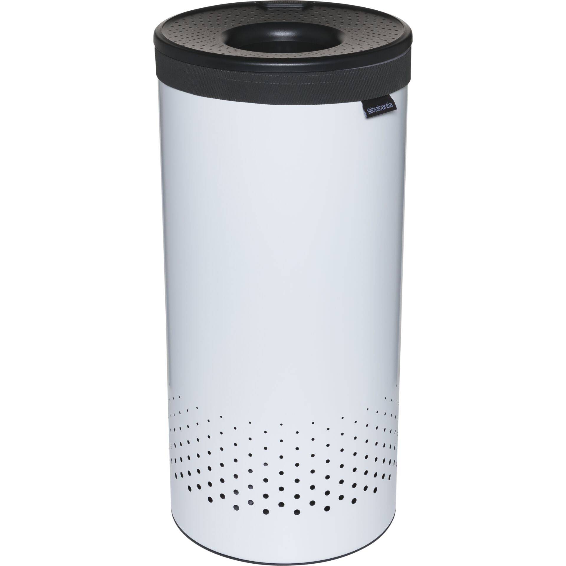 BRABANTIA - Wäschesammler 35 l Weiss-0