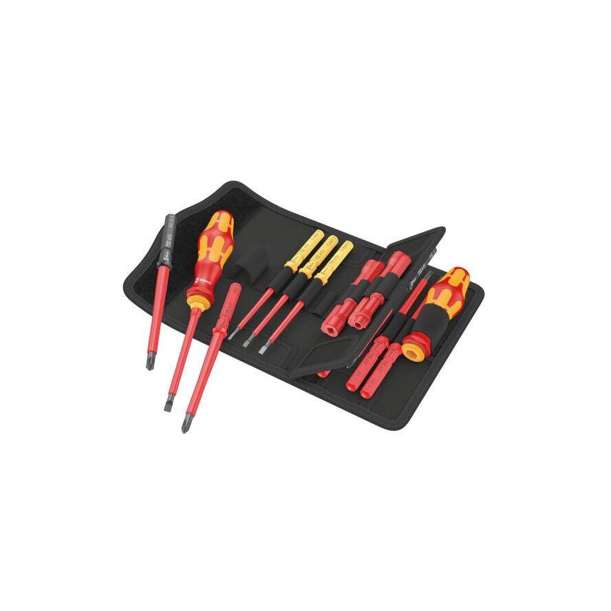 WERA - Kraftform Kompakt VDE 18 Universal 2 TIE-0