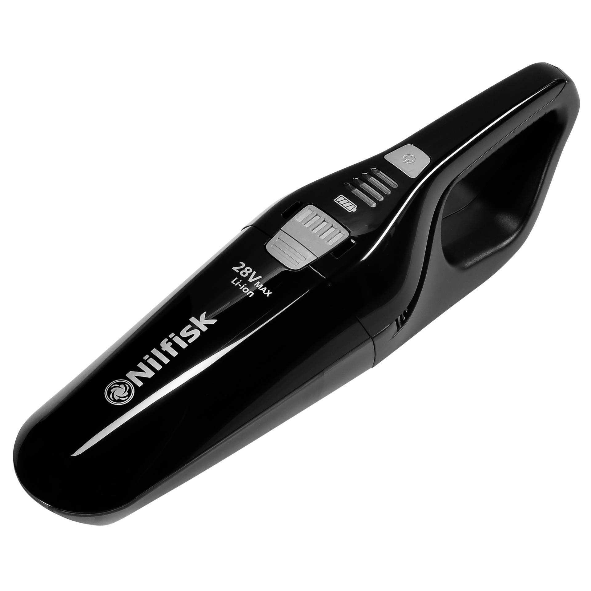 Nilfisk Easy 28VMAX EU - Staubsauger - Stange kurz/Handgerät (2-in-1)-2