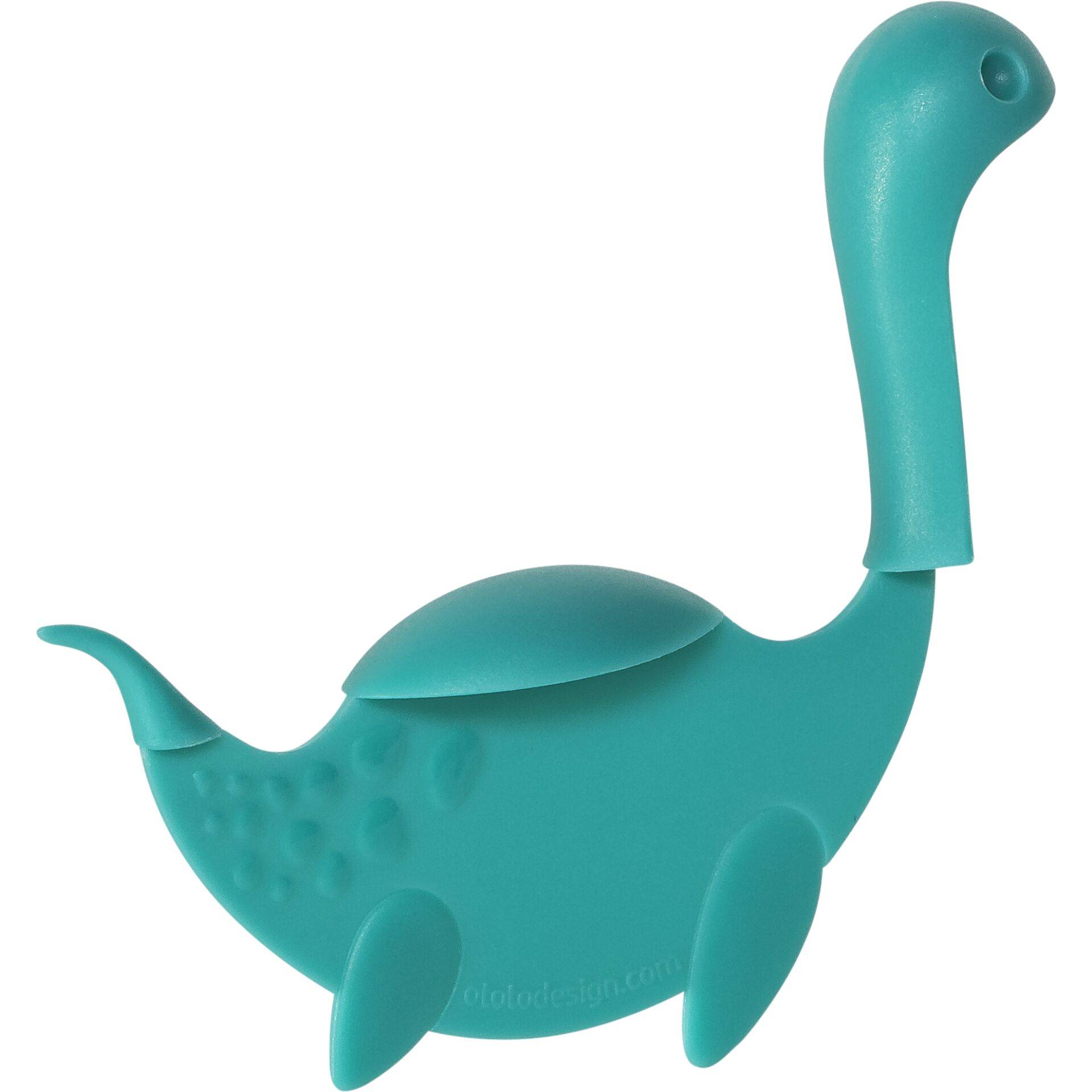 Ototo Design Nessie Tale Türkis Lesezeichen-0