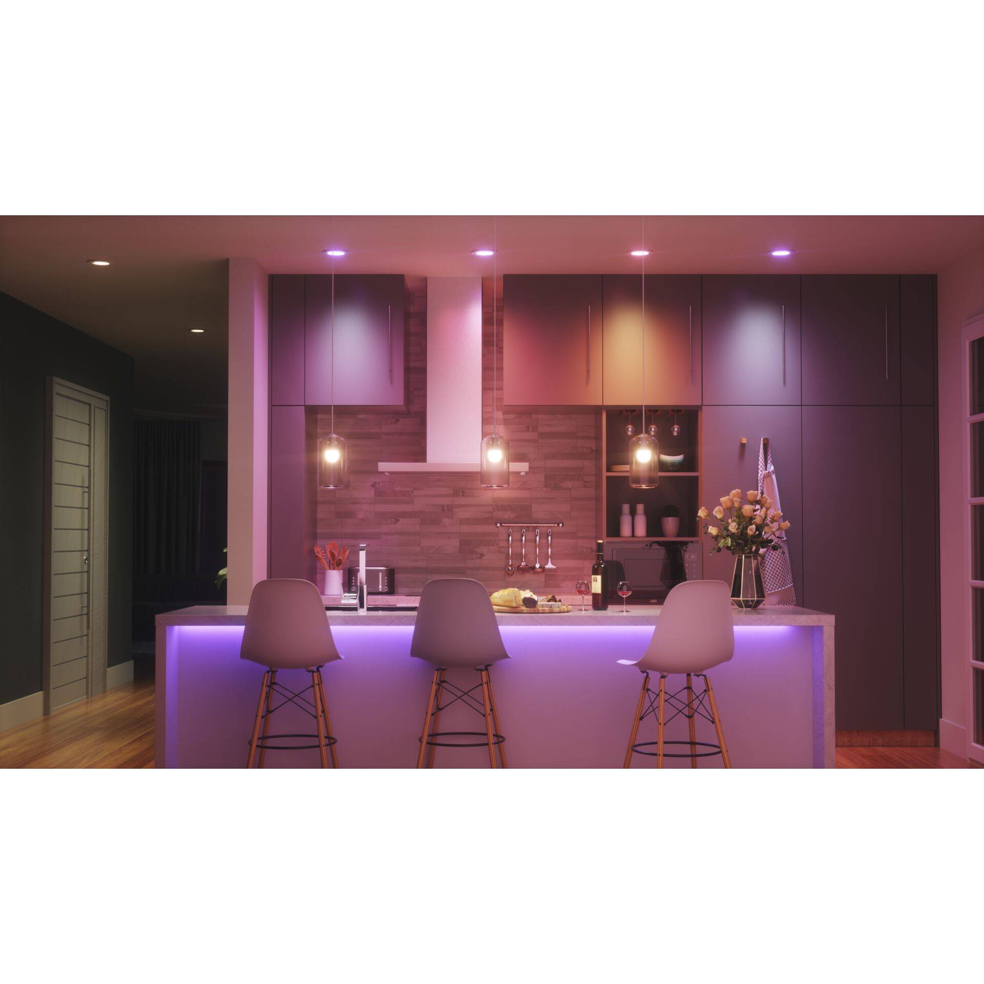 NANOLEAF - Essentials Matter Smart Bulb B22-1