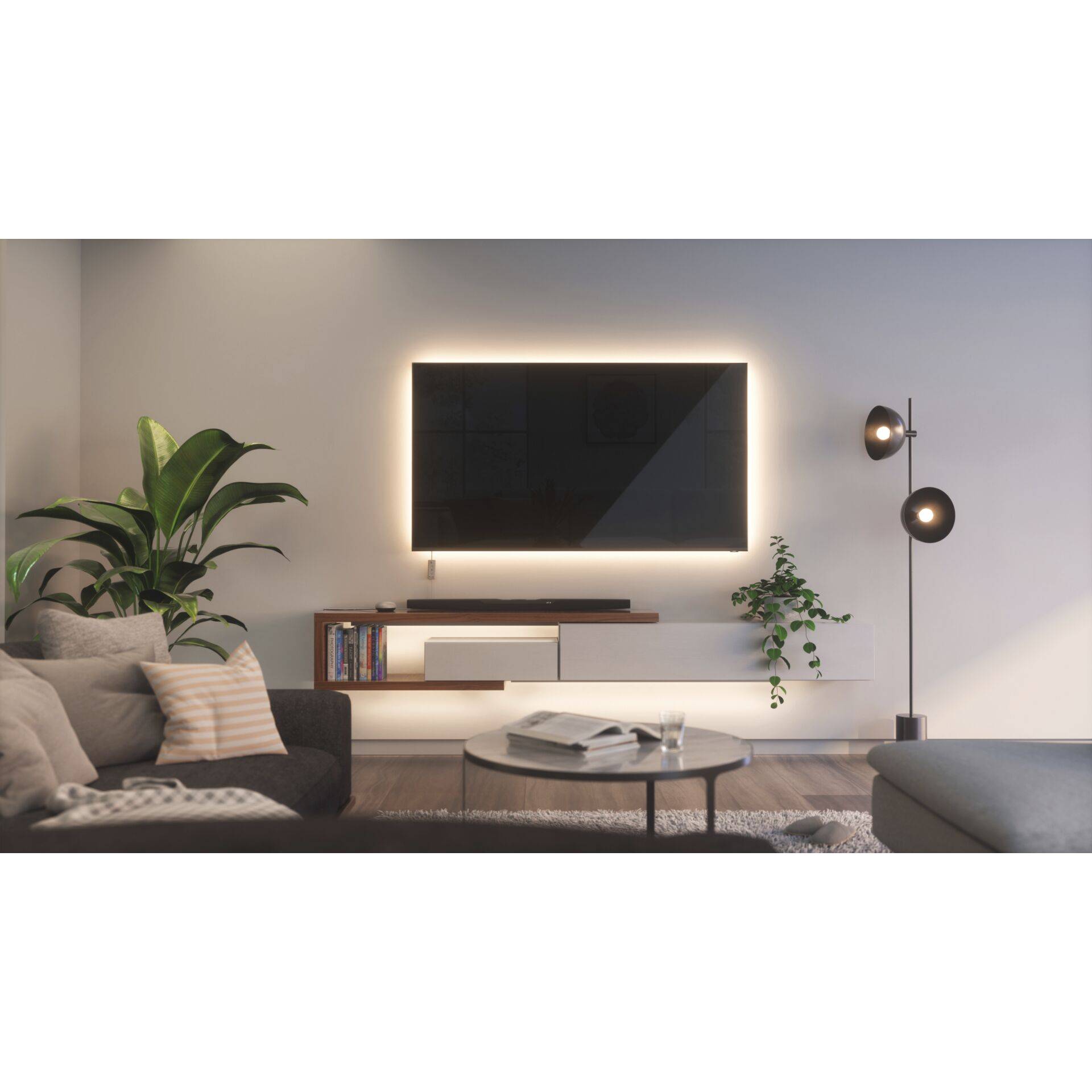 NANOLEAF - Essentials Matter Smart Bulb B22-2
