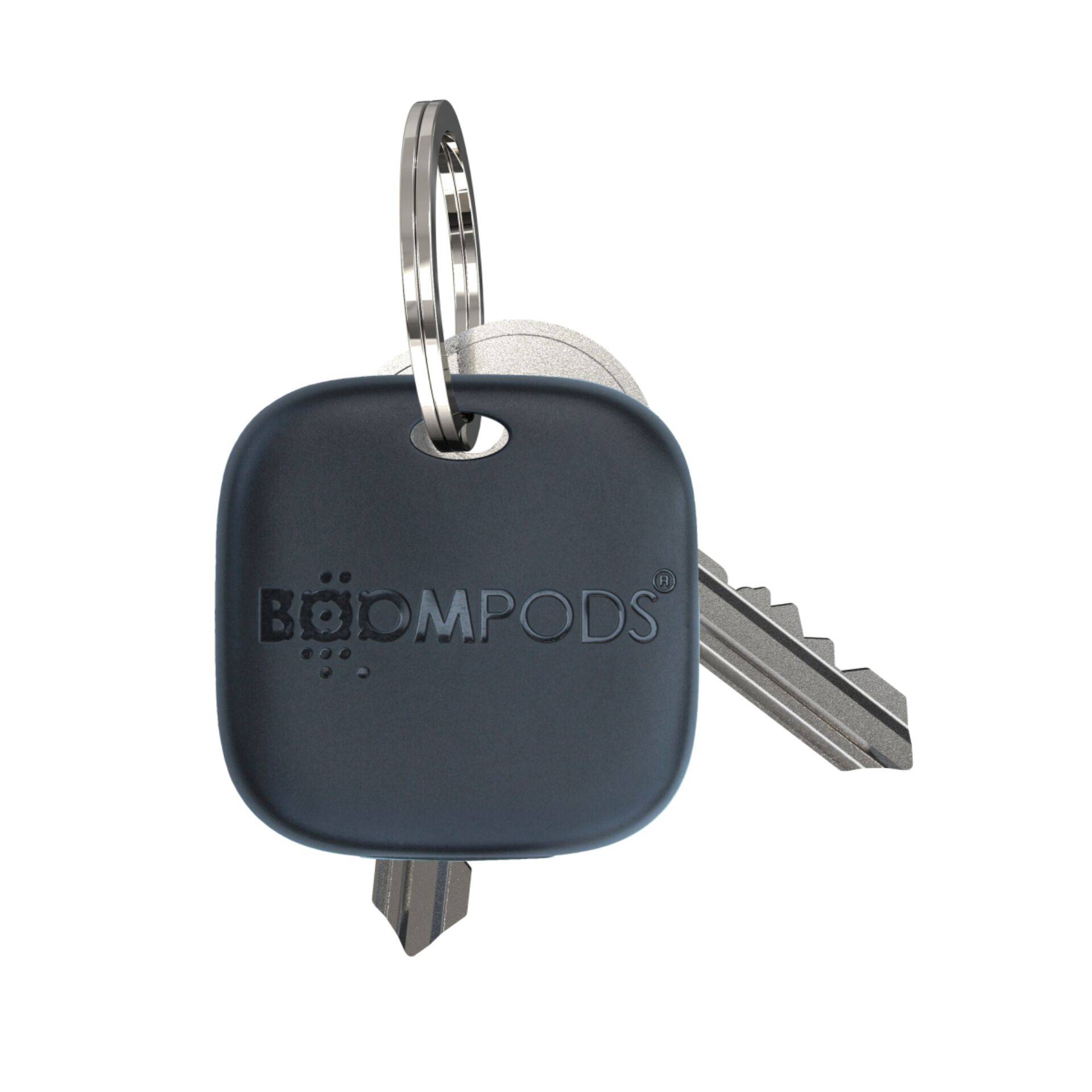 BOOMPODS Boomtag Recharge Universal Grey-2