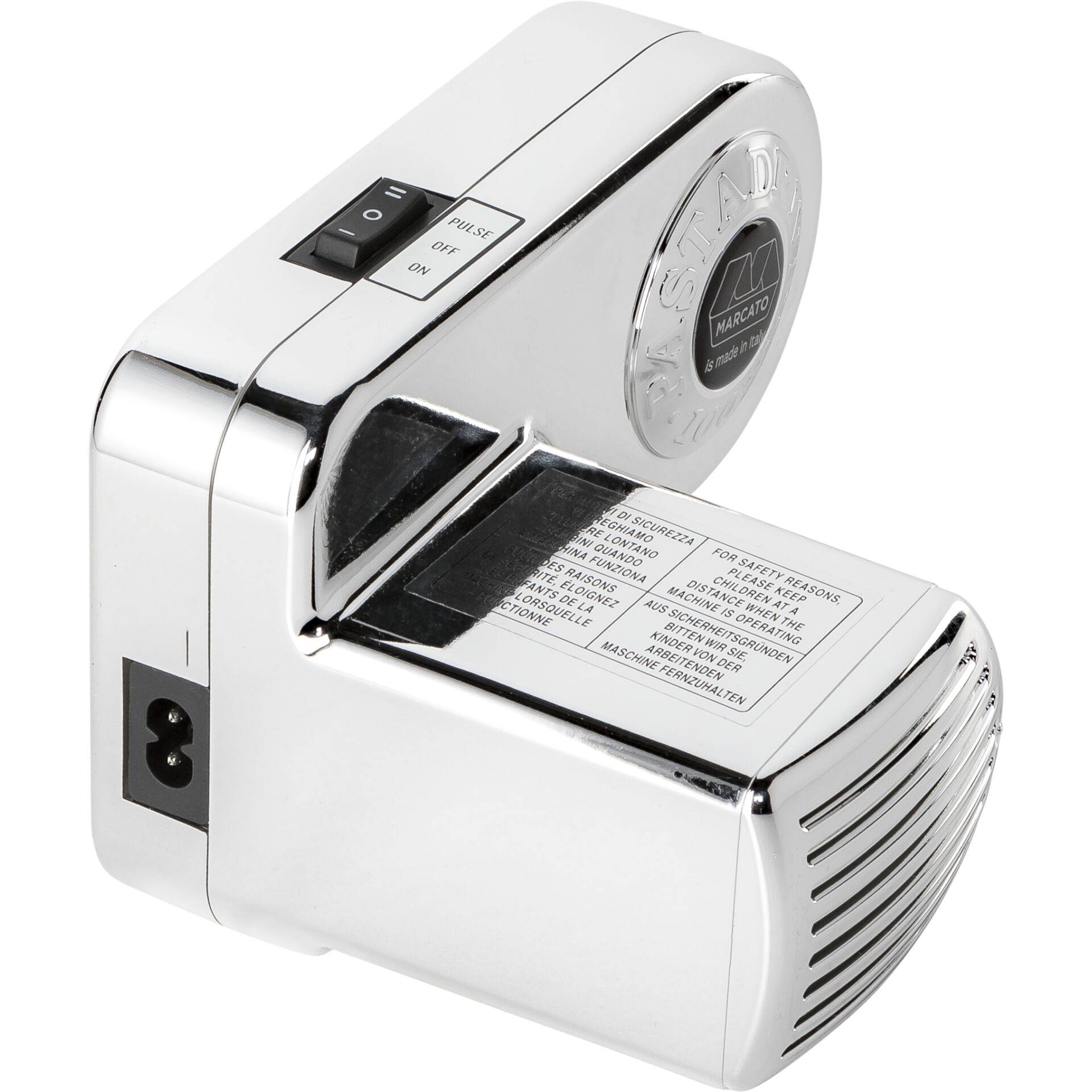 Marcato Pasta Drive 220V Motor für Nudelmaschine-0