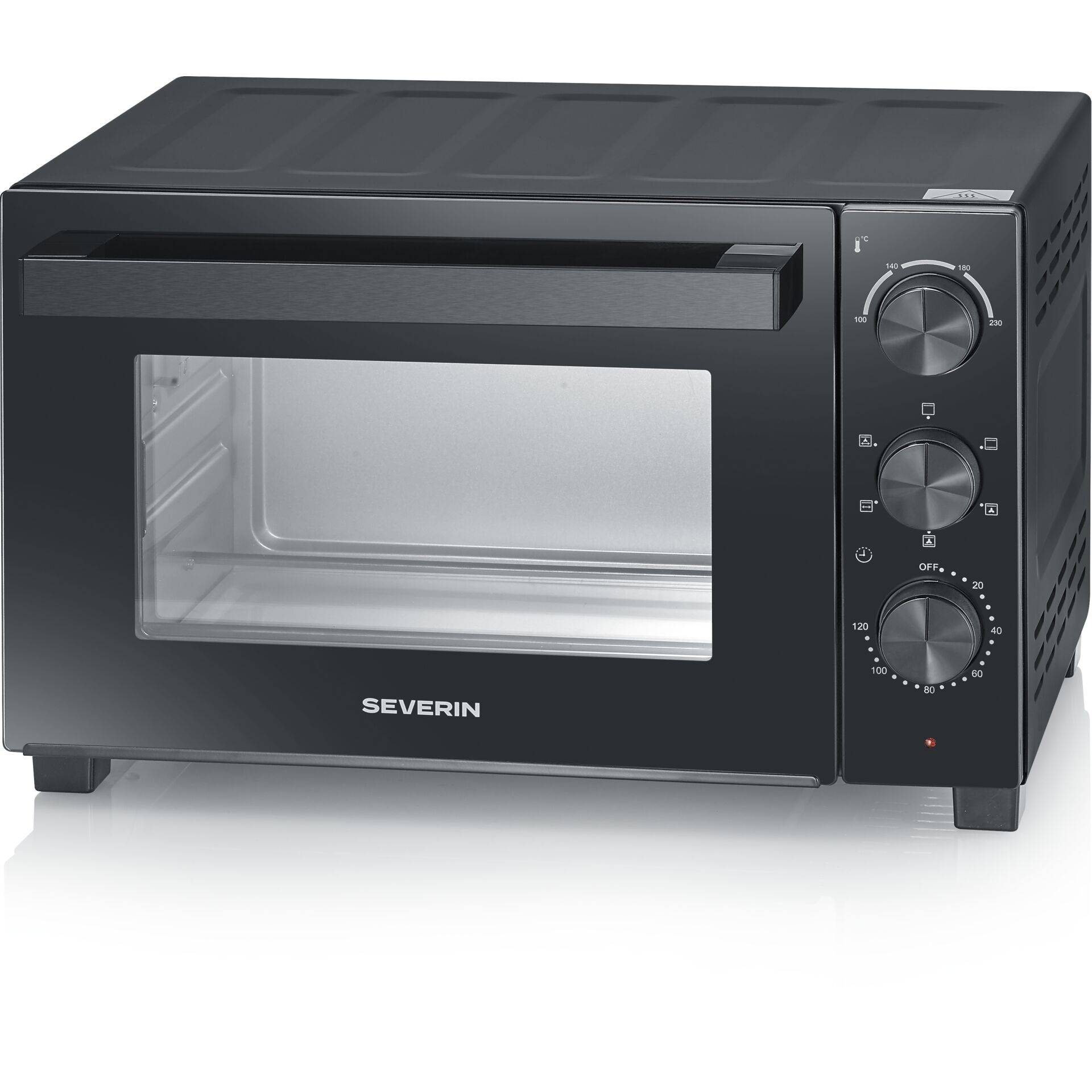 SEVERIN - TO 2075 Back-und Toastofen-0