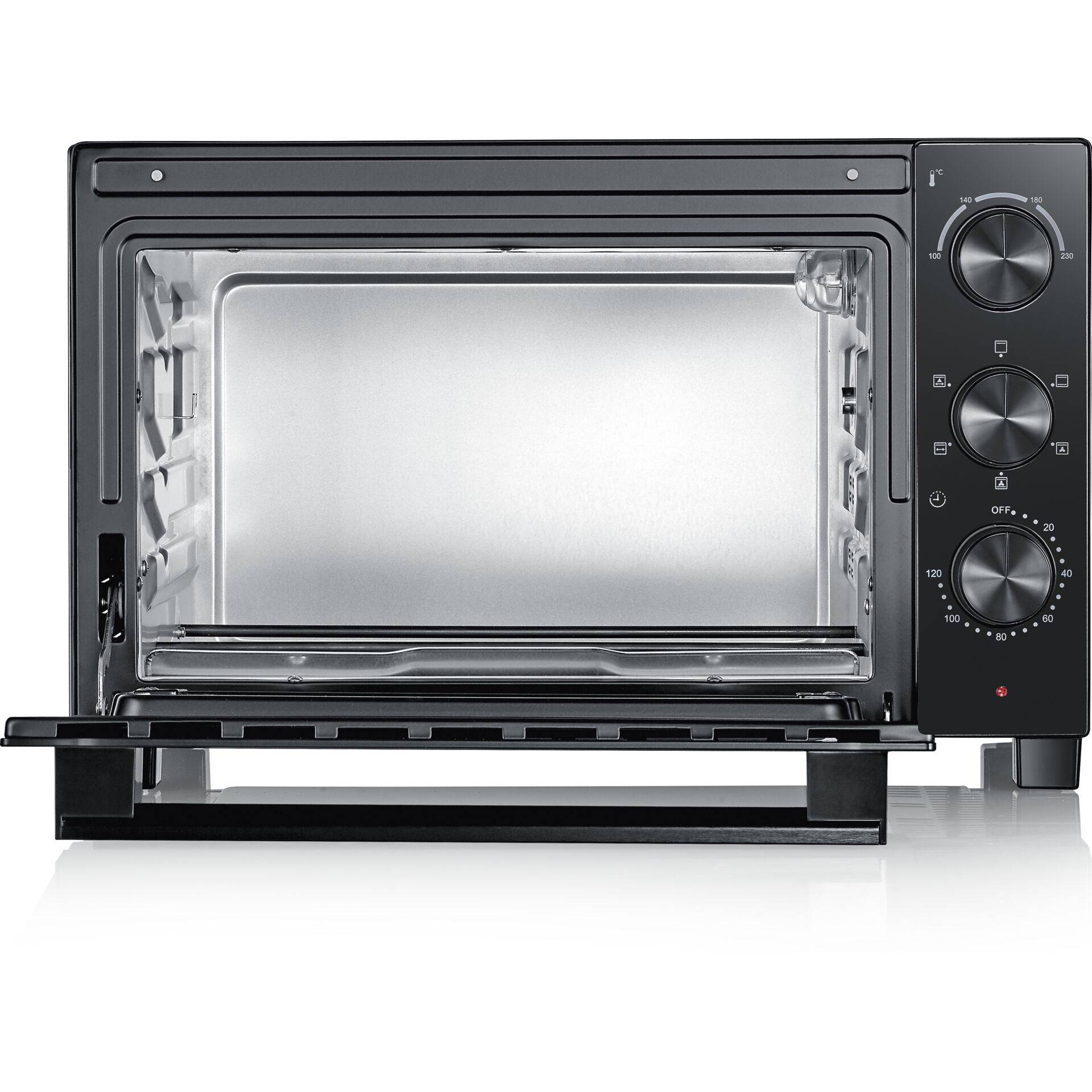 SEVERIN - TO 2075 Back-und Toastofen-1