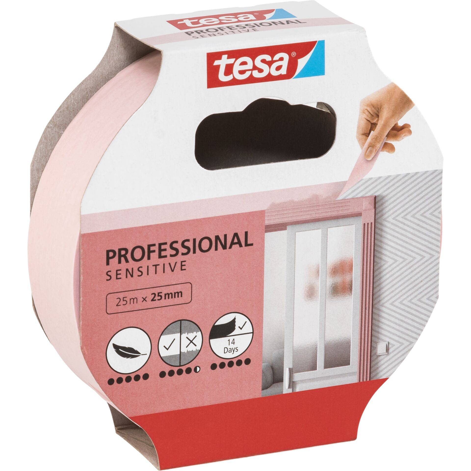 TESA 56260 Baumarkt & Garten Werkzeuge Werkzeugverbrauchsmaterial-0