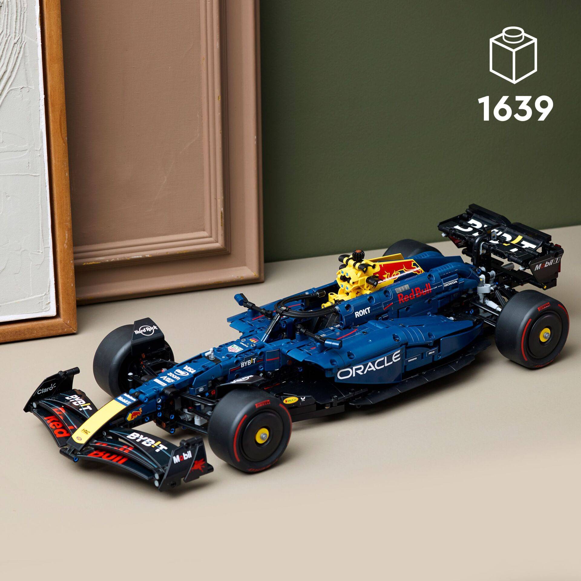 LEGO - 42206 Technic Oracle Red Bull Racing RB20 F1 Rennauto-1