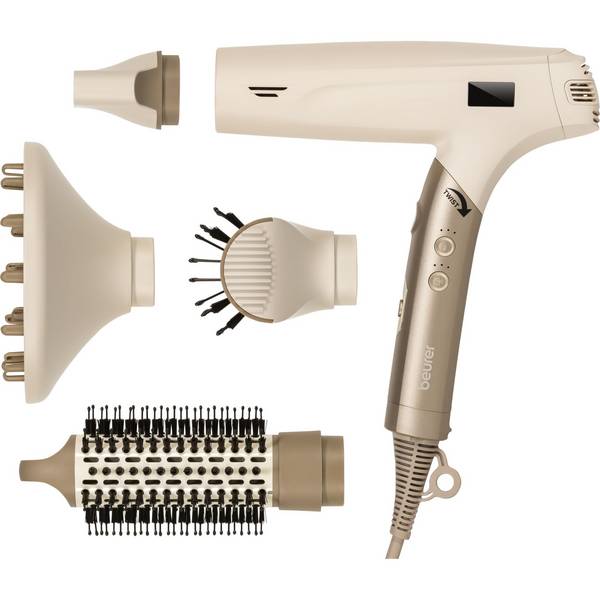 Beurer Haartrockner/Styler HC 150 Fusion DryPro