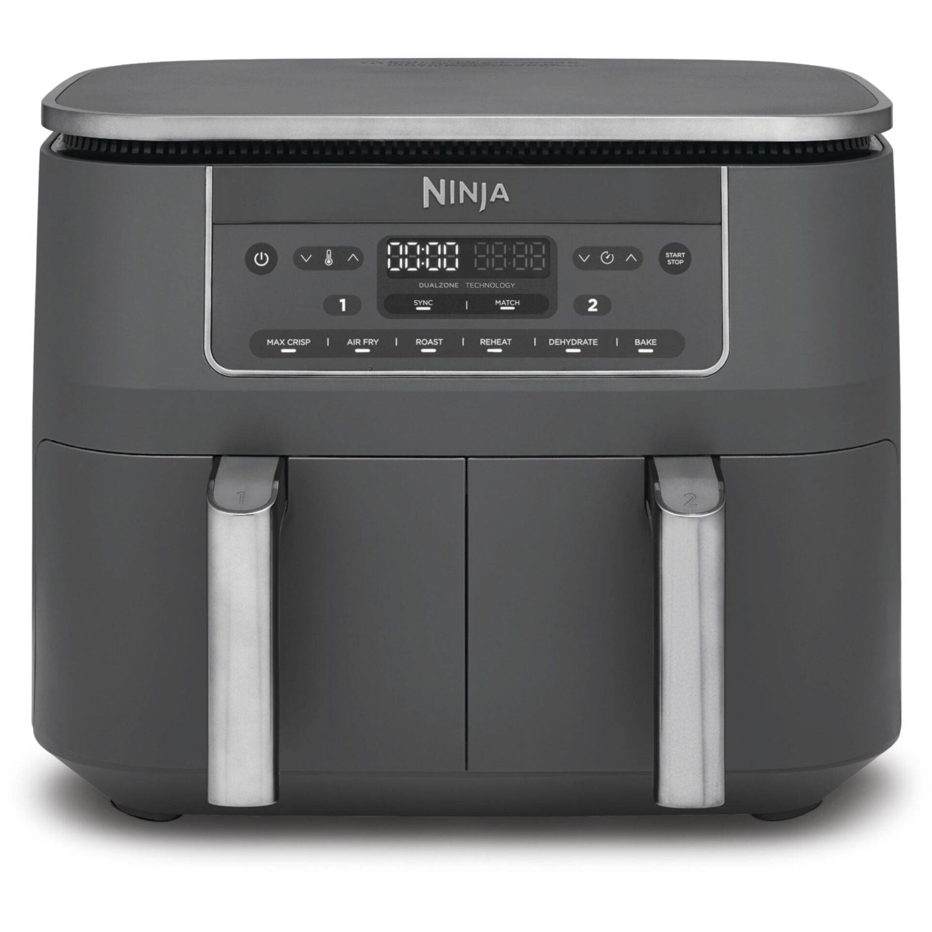 Ninja DZ300EU Heißluftfriteuse DZ300EU-0