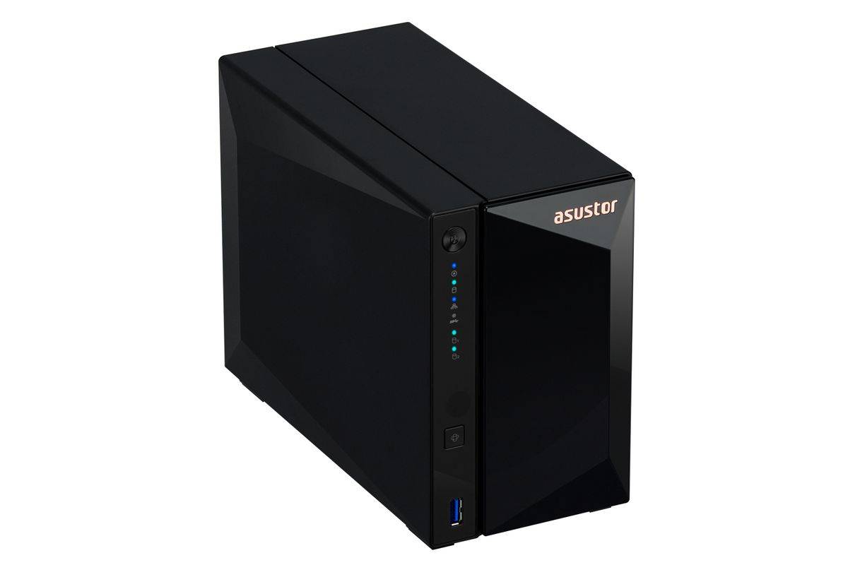 ASUSTOR - Drivestor 2 Pro Gen2 AS3302T v2 2-Bay-2