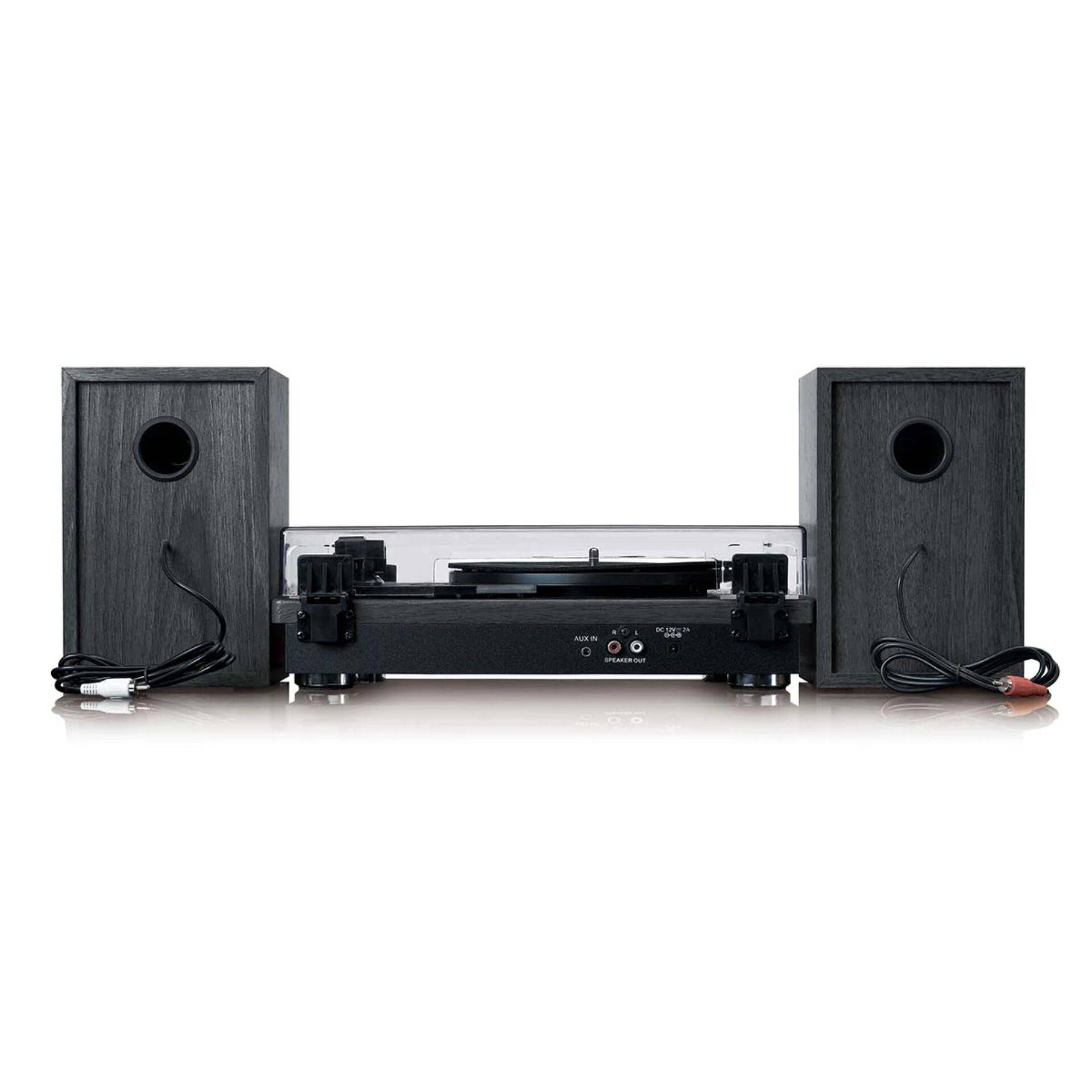 Lenco LS-100BK schwarz Audio & Video Mikrofone-1