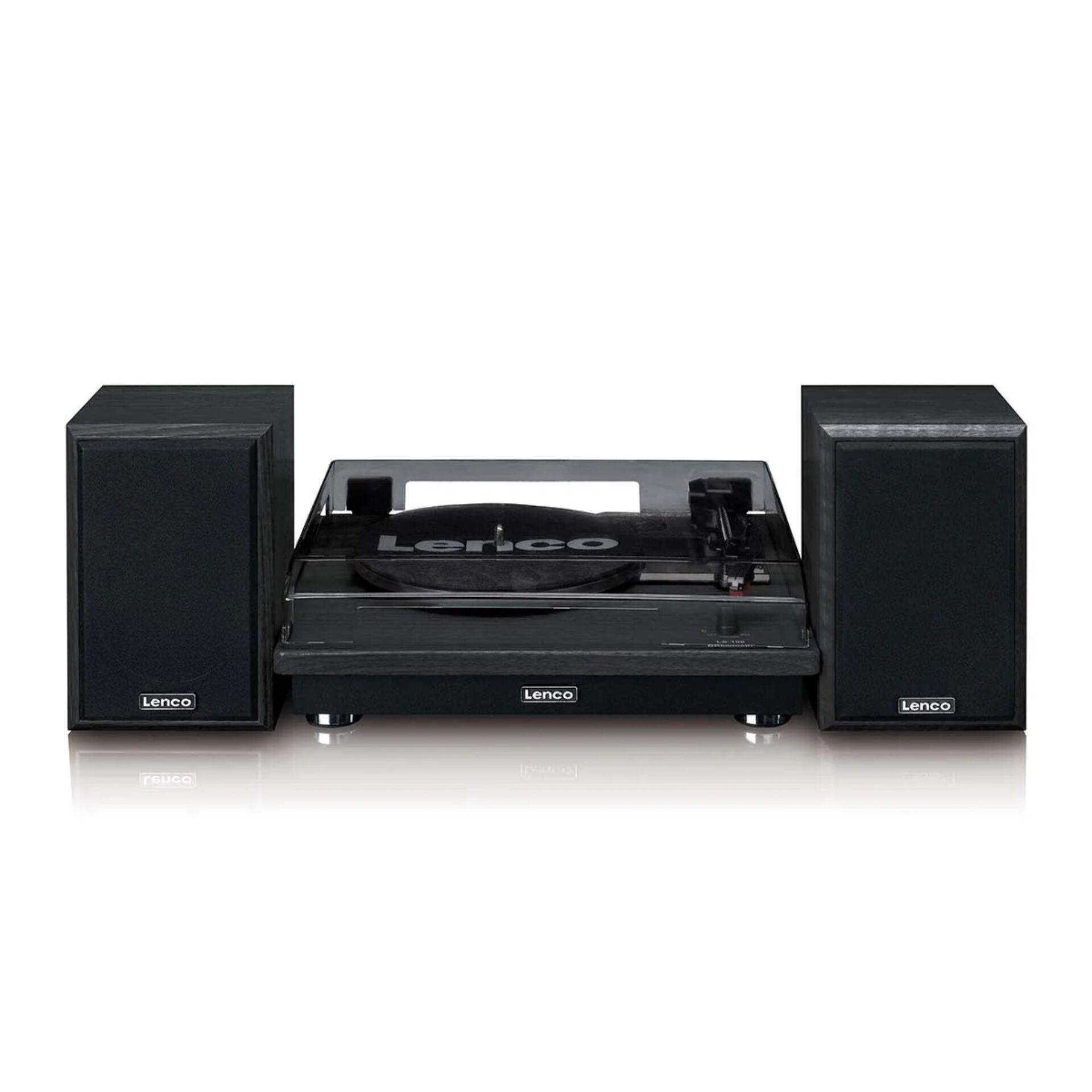 Lenco LS-100BK schwarz Audio & Video Mikrofone-2