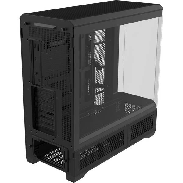 Thermaltake CA-11H-00F1WN-00 computer case Gehäuse Midi-/Mini-Tower