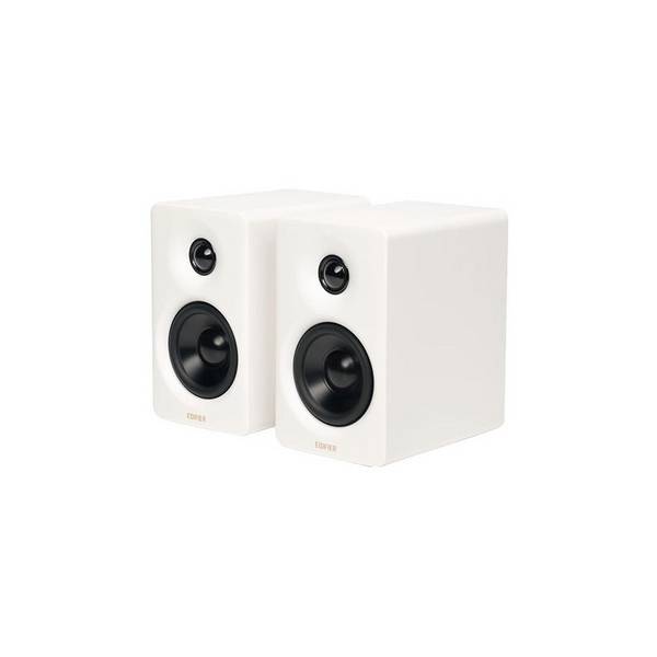 Edifier M60 - Lautsprecher - für PC - 2.0-Kanal - kabellos - Bluetooth - App-gesteuert - USB - 66 Watt (Gesamt)