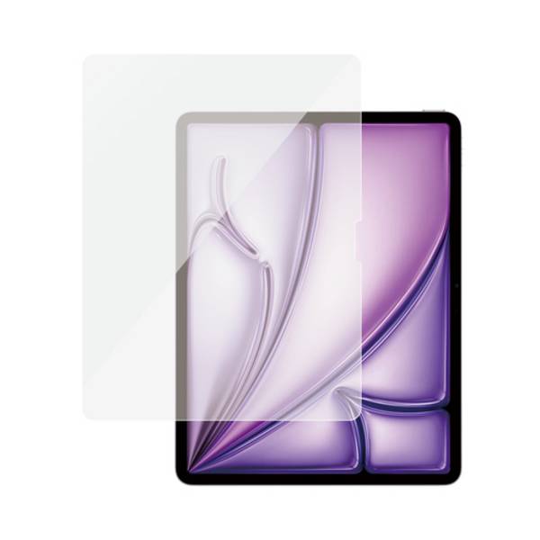 PanzerGlass SAFE. by ® Screen Protector iPad Air 13'' (2024-2026) |iPad Pro (2024-2025) | Fit &
