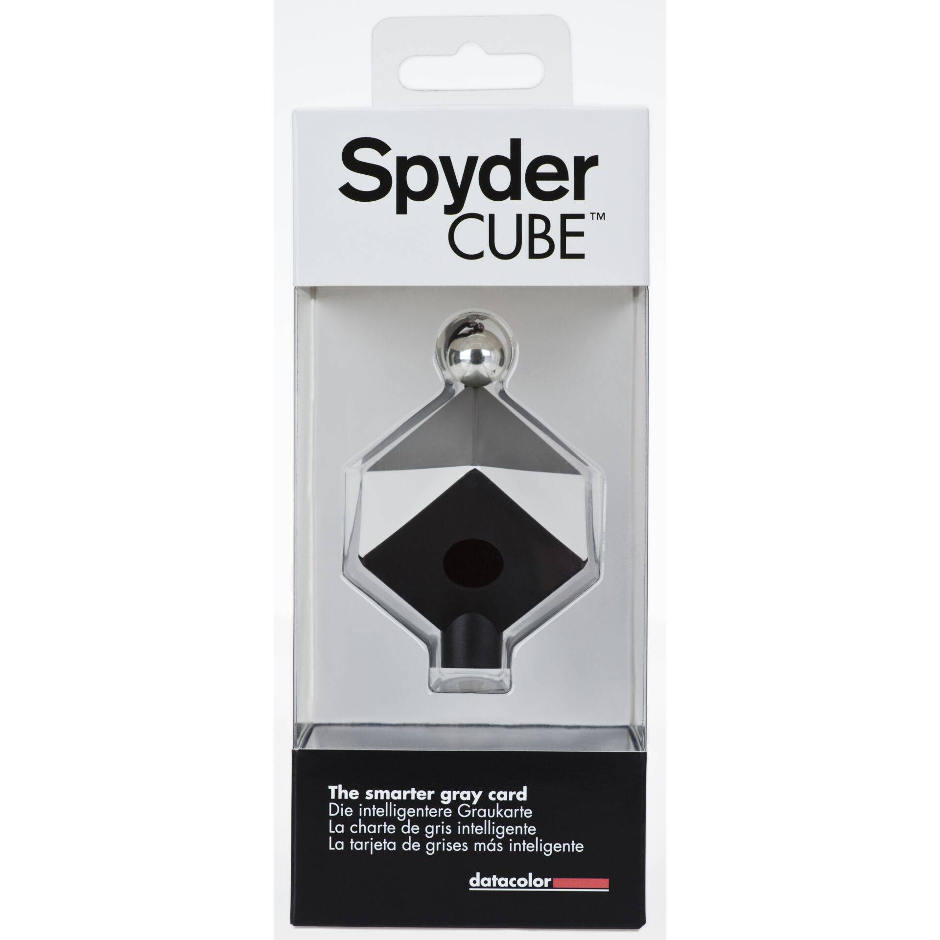Datacolor SpyderCube Color Management für Kameras-1