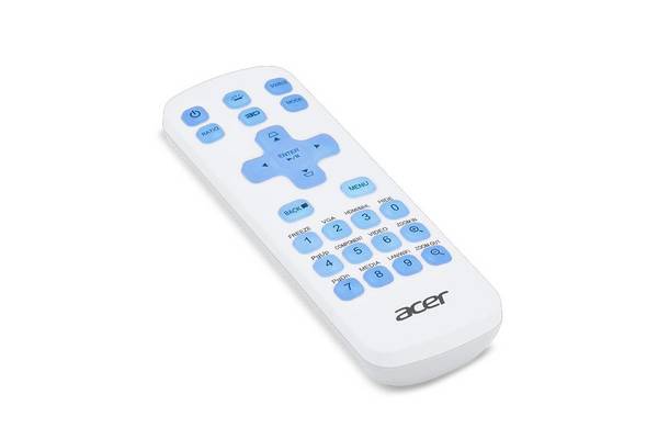 Acer Consumer - Universalfernbedienung - 25 Tasten