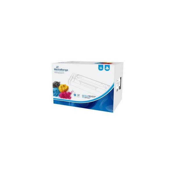 MEDIARANGE MRST205L Tonerkartusche Schwarz 1 Stueck e - Kompatibel - Tonereinheit