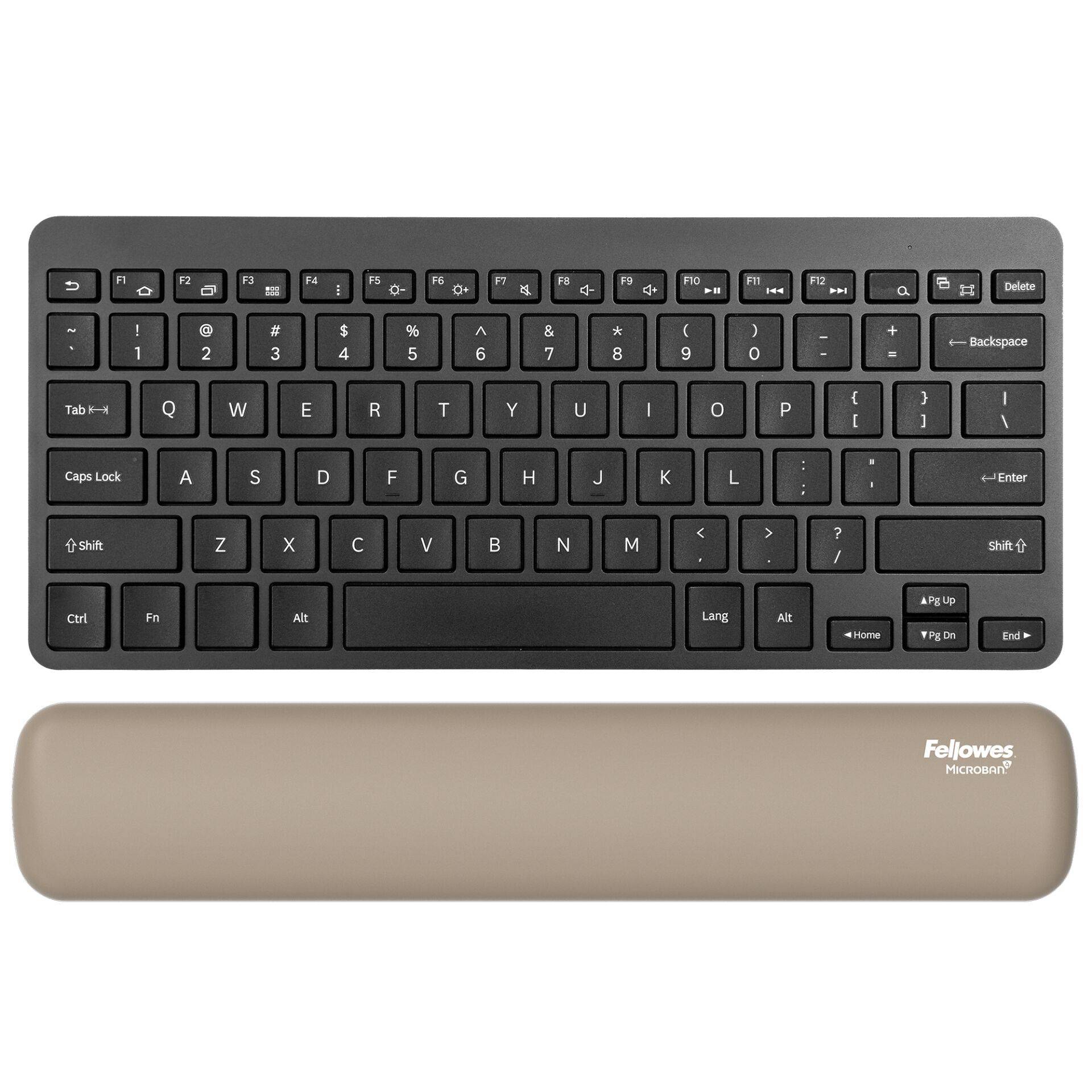 Fellowes Breyta - Tastatur-Handgelenkauflage-1