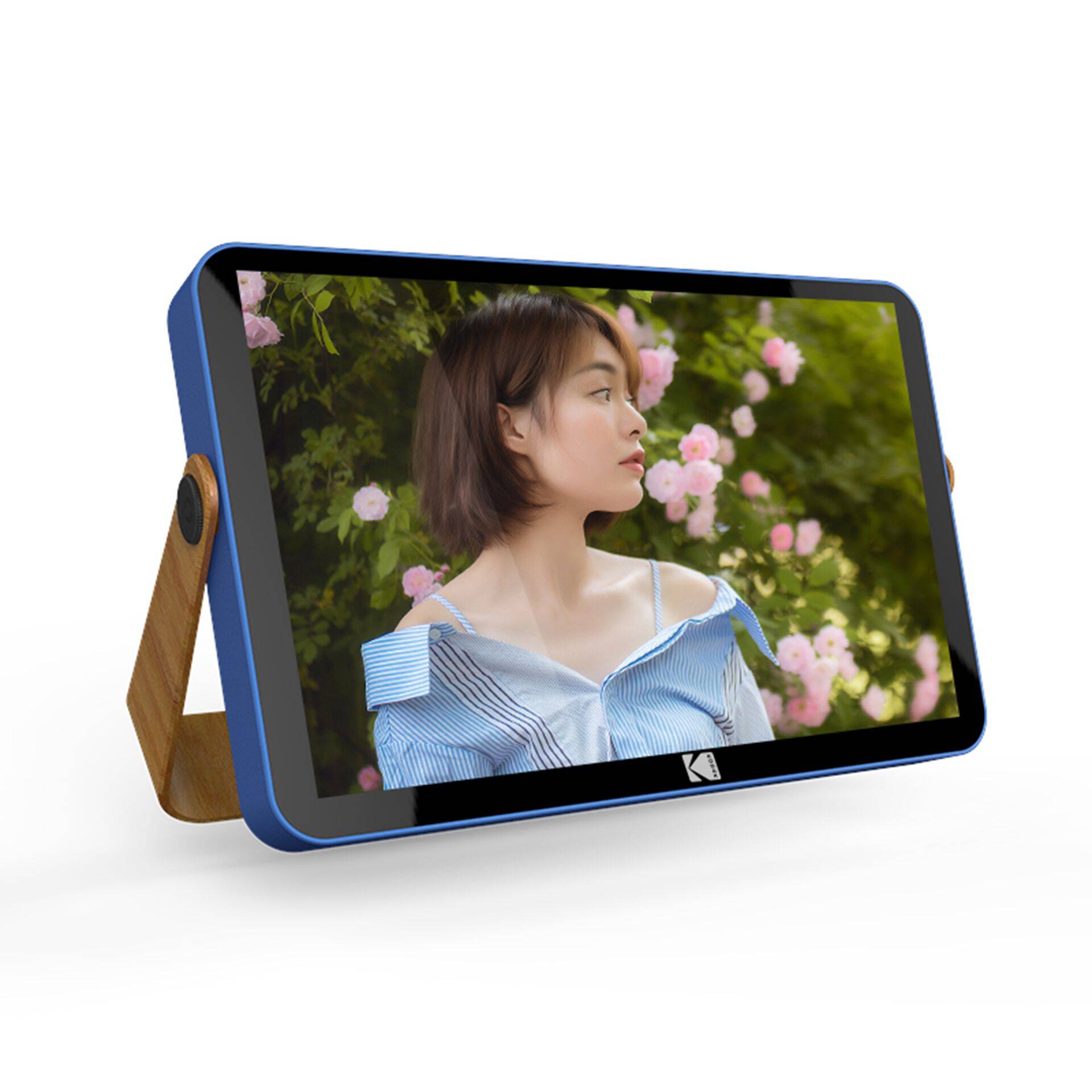 Kodak RWF108 digital photo frame Audio & Video Mediaplayer-2