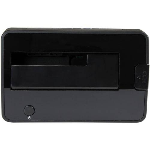 StarTech.com Dockingstation für 2,5 / 3,5" SATA Laufwerke - USB 3.1 (USB-A, USB-C)-2