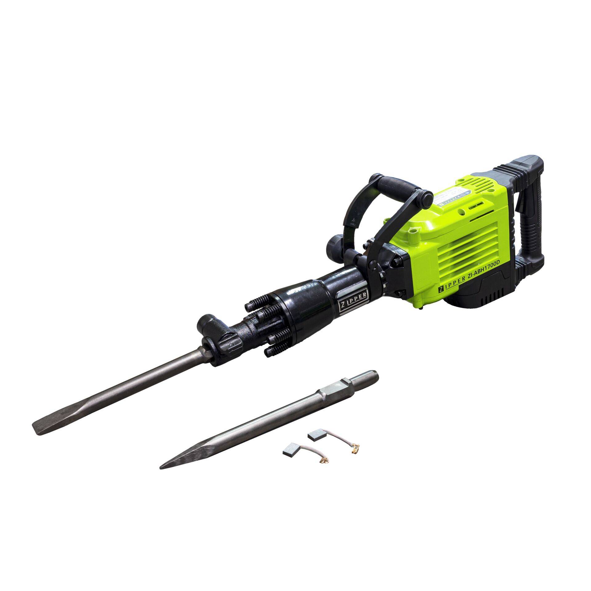 Zipper ZI-ABH1700D demolition hammer Baumarkt & Garten Werkzeuge Elektrowerkzeug-0