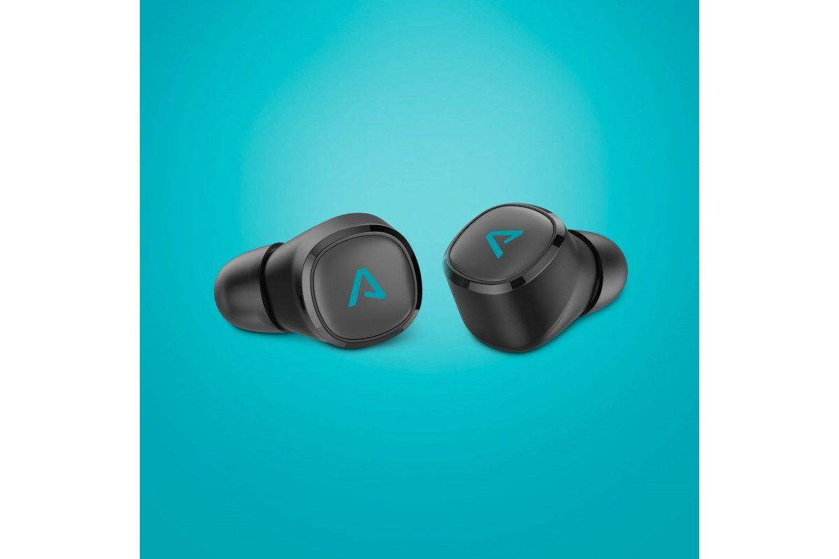 LAMAX Electronics Dots2 Play - Kopfhörer - 20 KHz - Schwarz-1