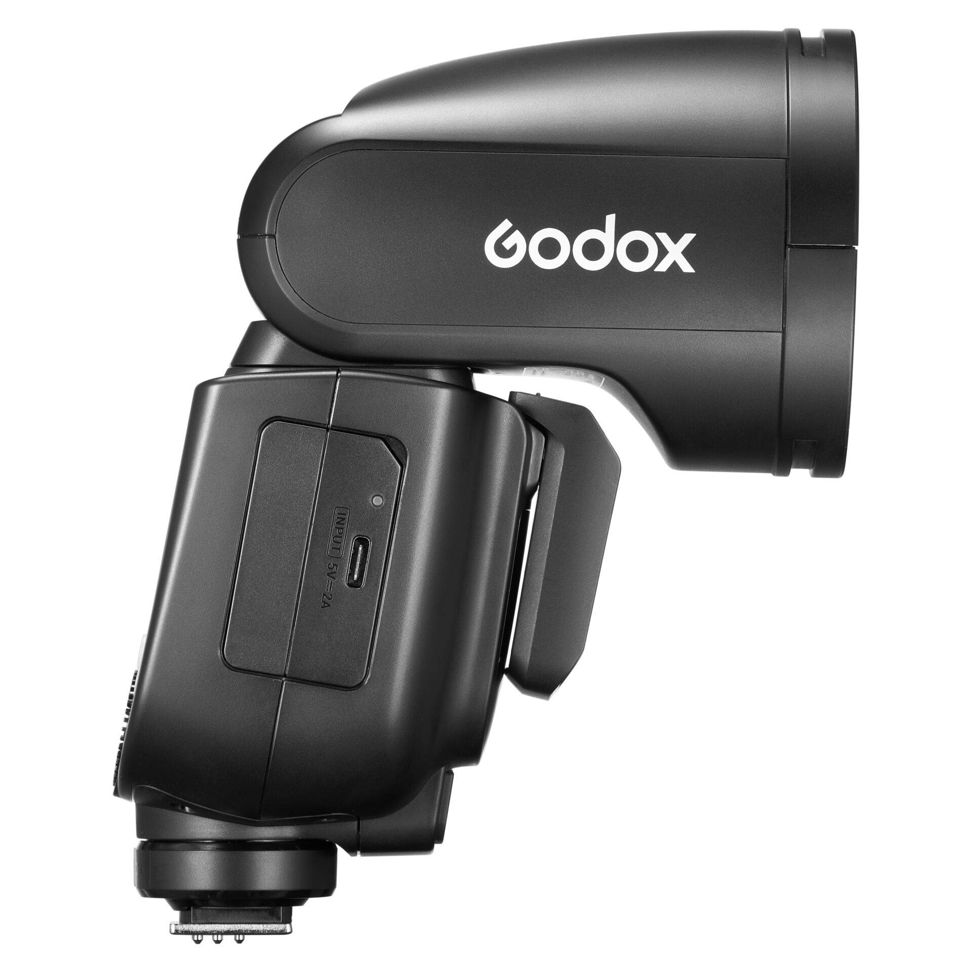 Godox V1Pro Camcorder-Blitzlicht Schwarz-1