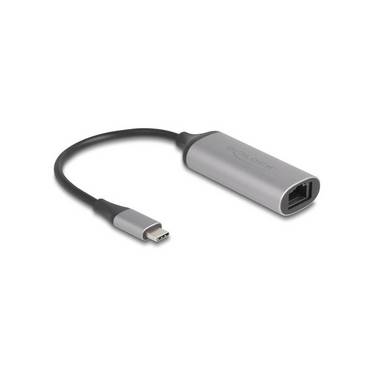 USB Type-C Adapter zu 5 Gigabit LAN,...