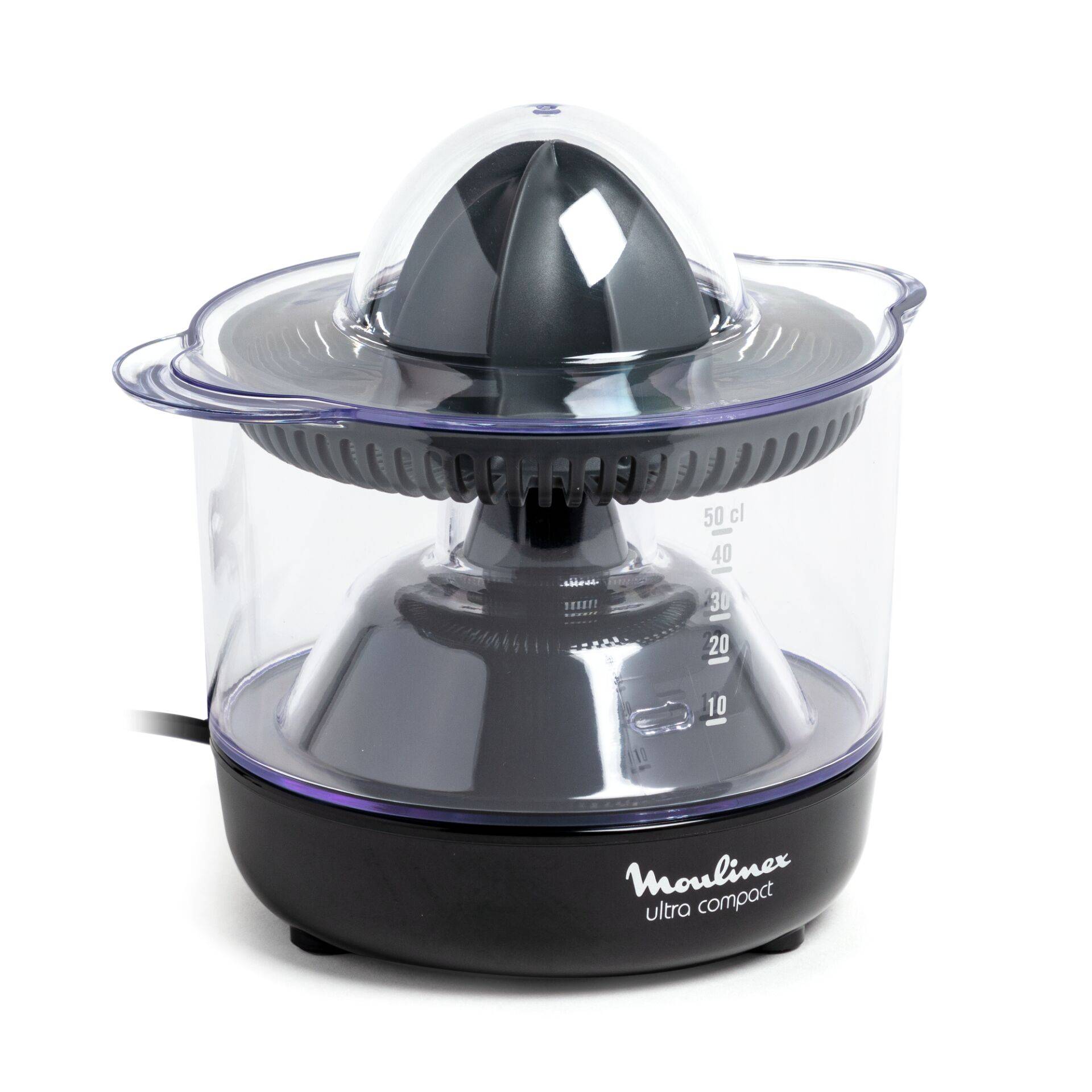 Moulinex Entsafter/Zitruspresse PC 1208 sw-0