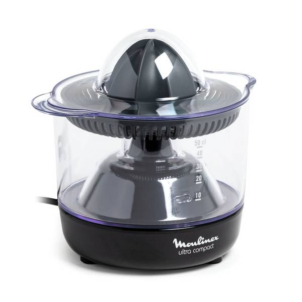 Moulinex Entsafter/Zitruspresse PC 1208 sw