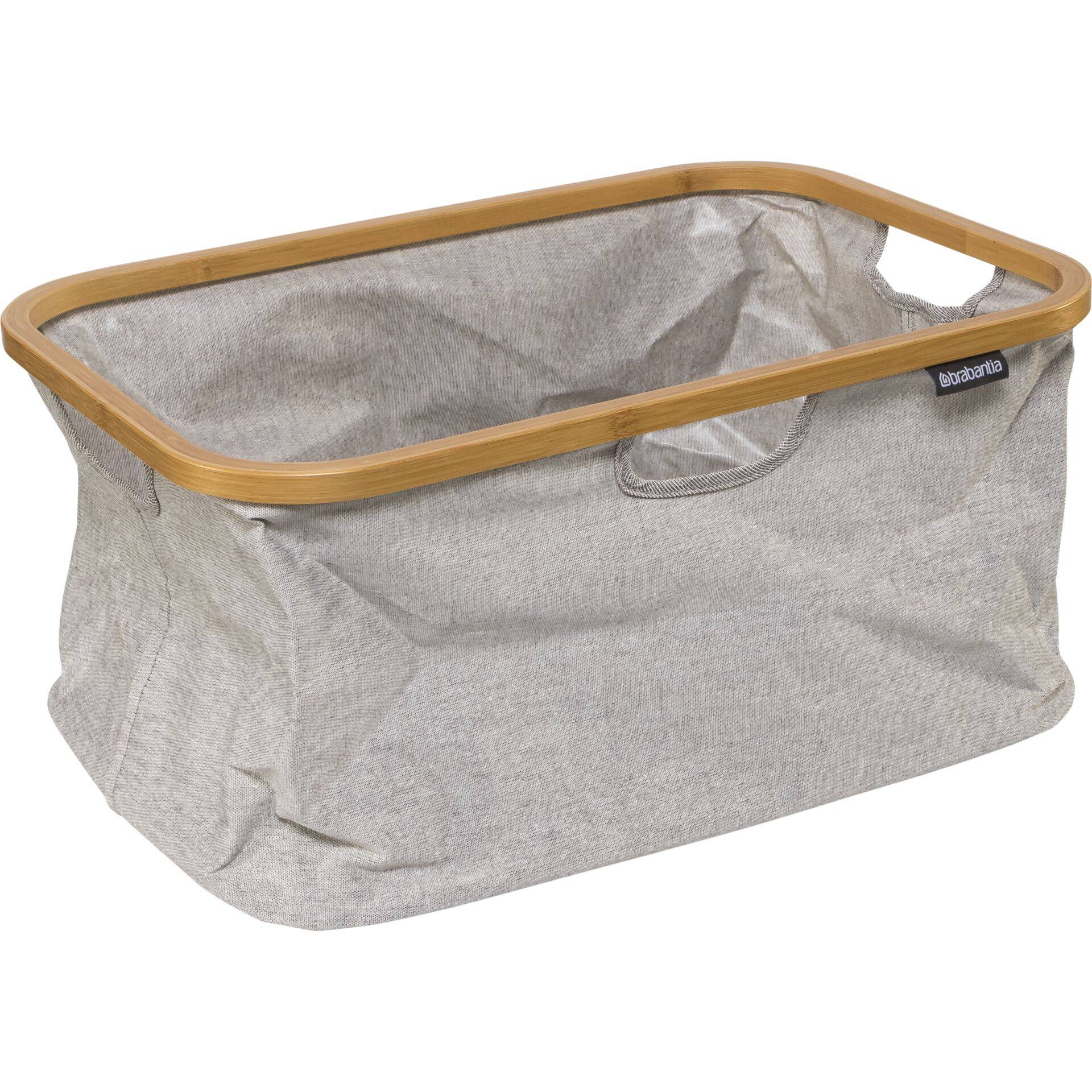 Brabantia 118180, 40 l, Rechteckig, Grau, Maschinenwäsche, 540 mm, 360 mm-0