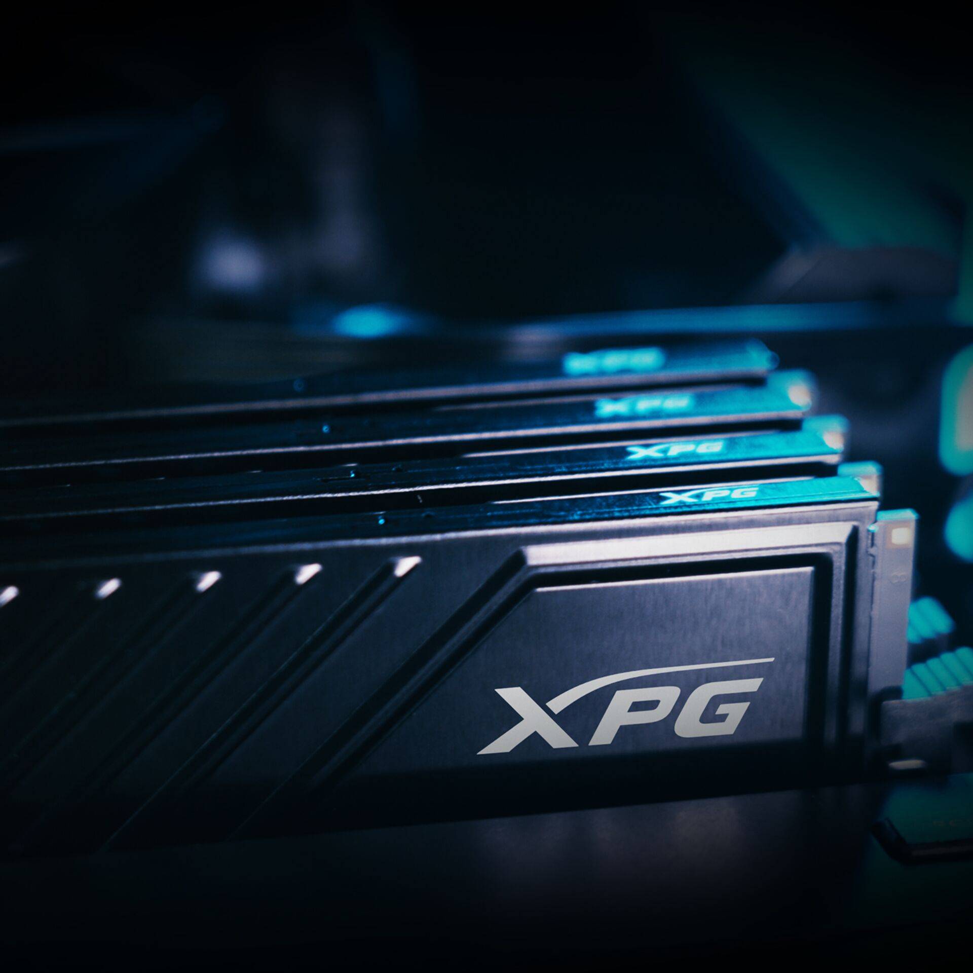 ADATA - XPG GAMMIX D35, 32 GB, 1 x 32 GB, DDR4, 3200 MHz, 288-pin DIMM-1