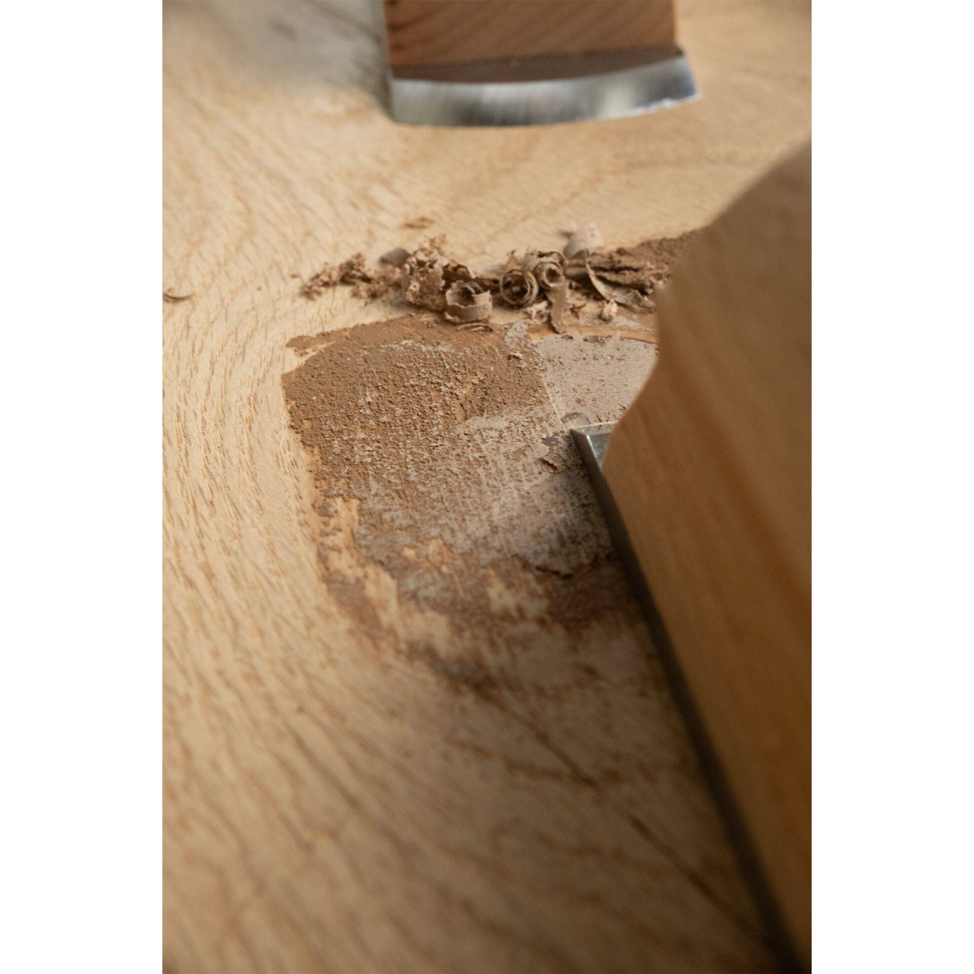 Kirschen Handhobel Flatfix 90x50x4,5 mm gerade Baumarkt & Garten Werkzeuge Handwerkzeug-2