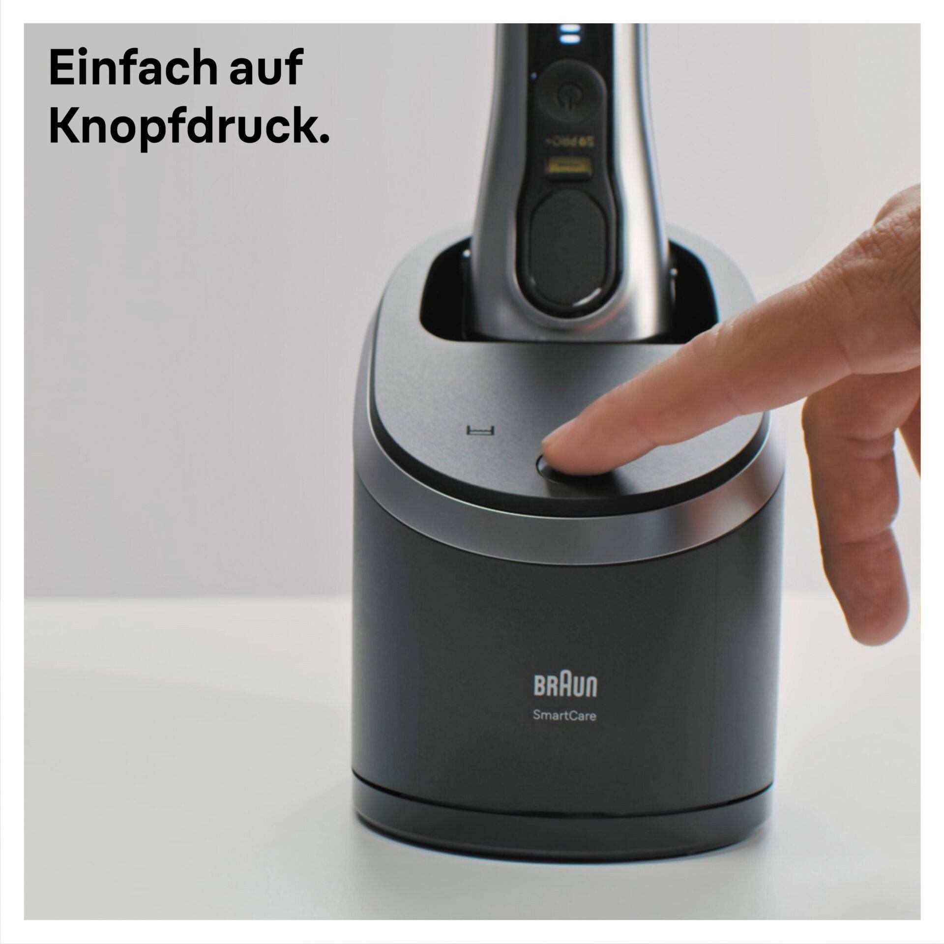 BRAUN - Nachfüllkartuschen Rasierer-Zubehör CCR 6er-Pack-1