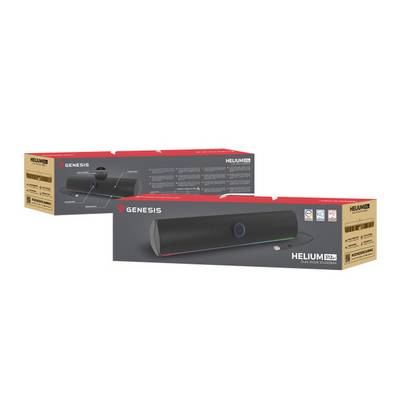Genesis 2.0 Soundbar HELIUM 312BT schwarz-0