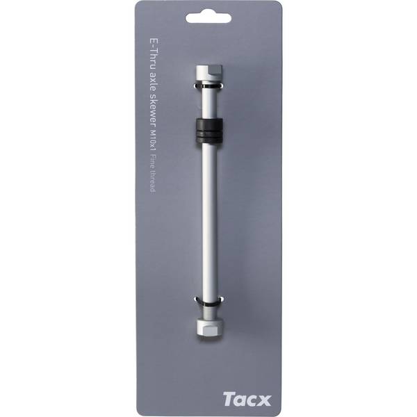 Tacx T1706, Edelstahl, Steckachse, Swiss, Shimano, 183,5 mm