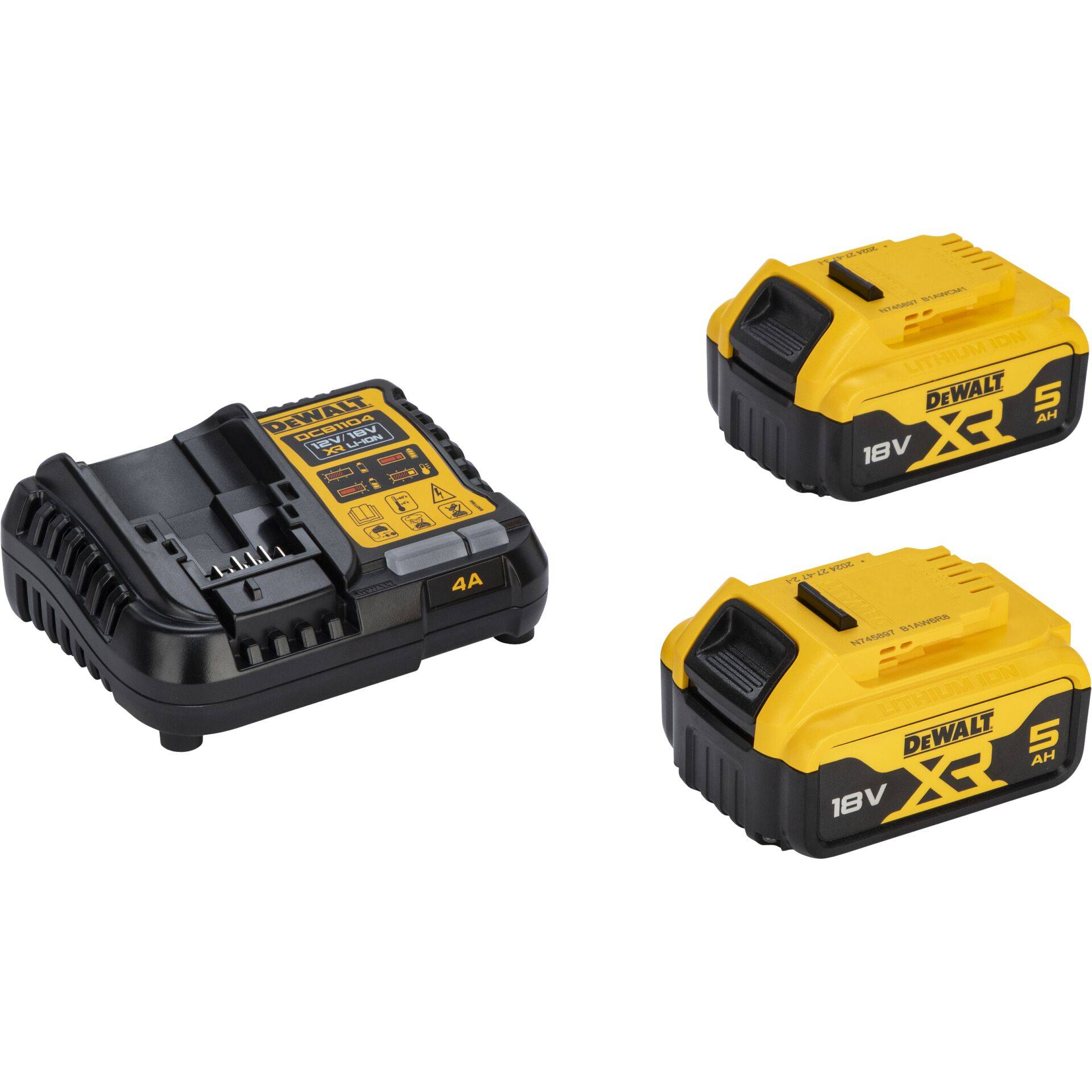 DeWalt DCD800P2T-QW, Akku-Bohrschrauber-1