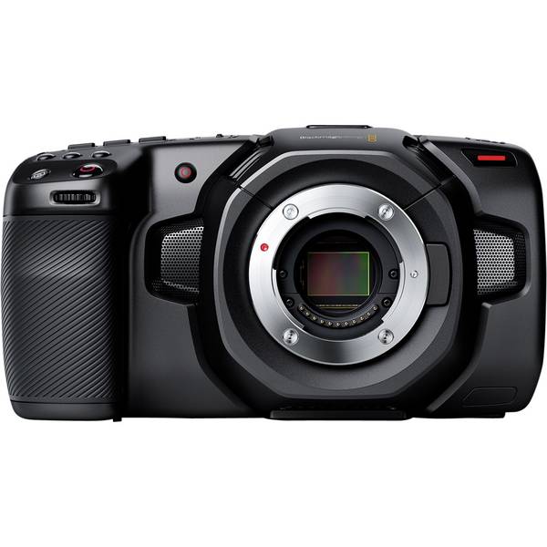 Blackmagic Design Pocket Cinema Camera 4K Audio & Video Digitalkameras