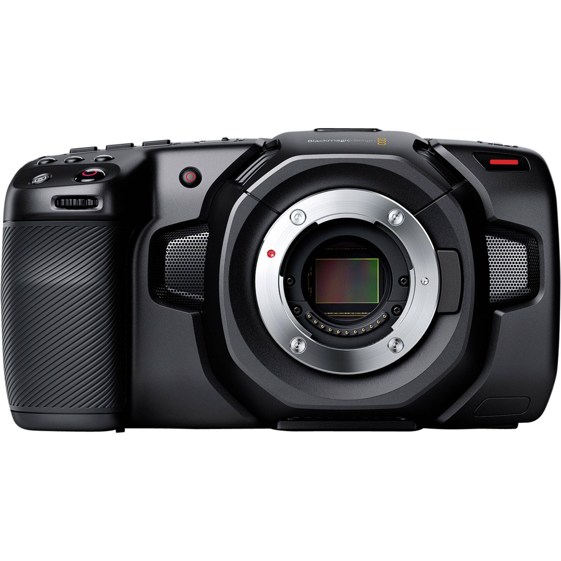 Blackmagic Design Pocket Cinema Camera 4K Audio & Video Digitalkameras-0