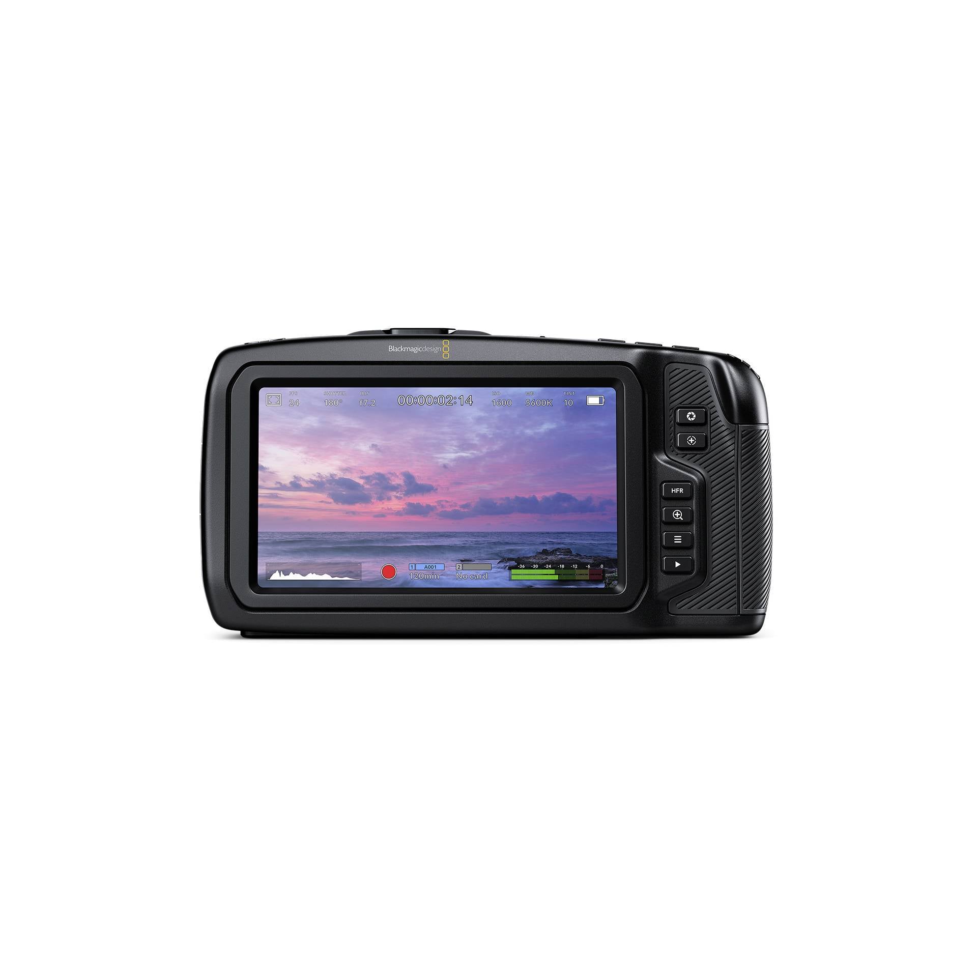 Blackmagic Design Pocket Cinema Camera 4K Audio & Video Digitalkameras-1