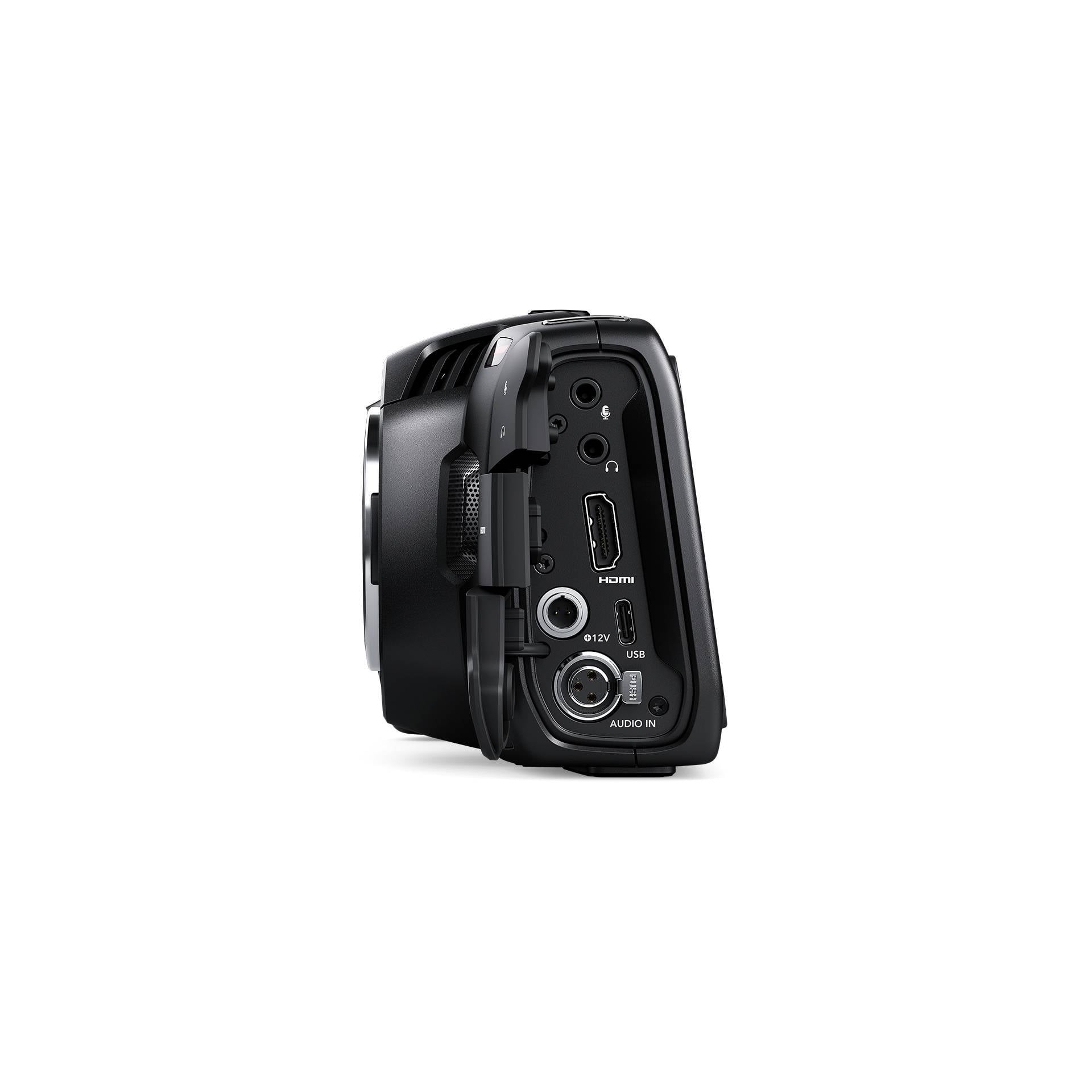 Blackmagic Design Pocket Cinema Camera 4K Audio & Video Digitalkameras-2
