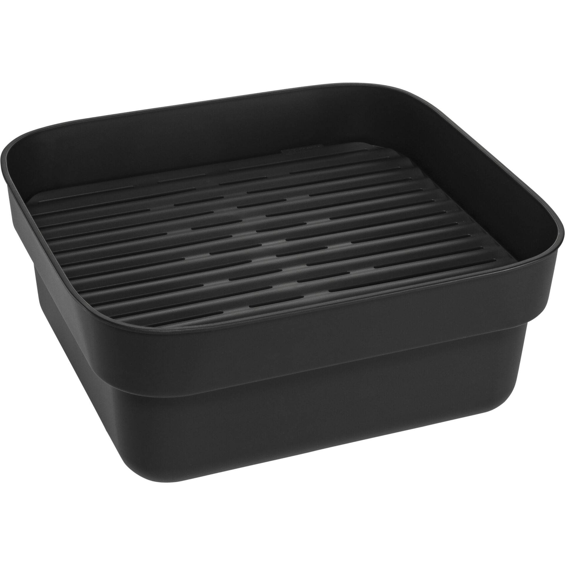 Brabantia 302664, Rechteckig, Grau, 374 mm, 344 mm, 161 mm-0
