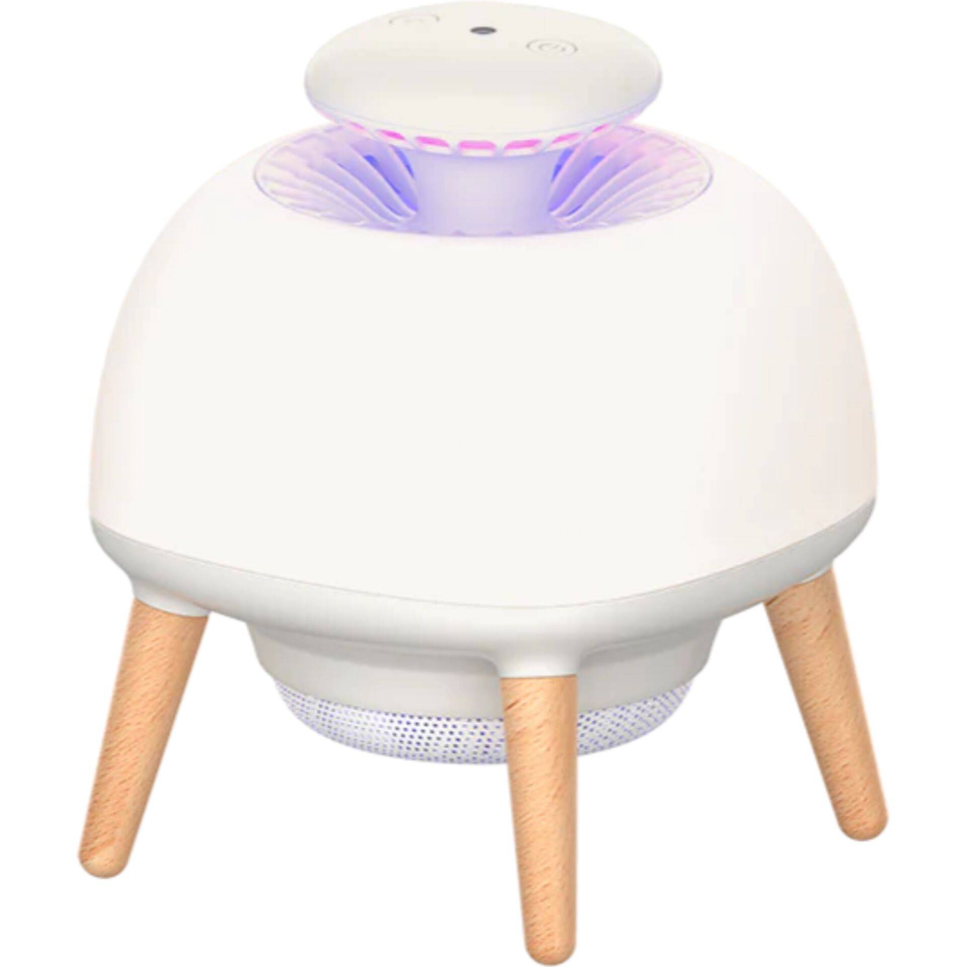 Stylies Reva - Tischlampe - 4 W - warmweißes-0